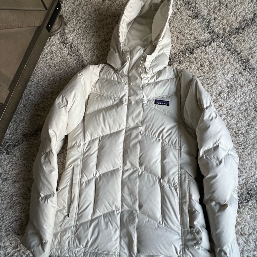 Patagonia Women’s Down With It Winter Coat